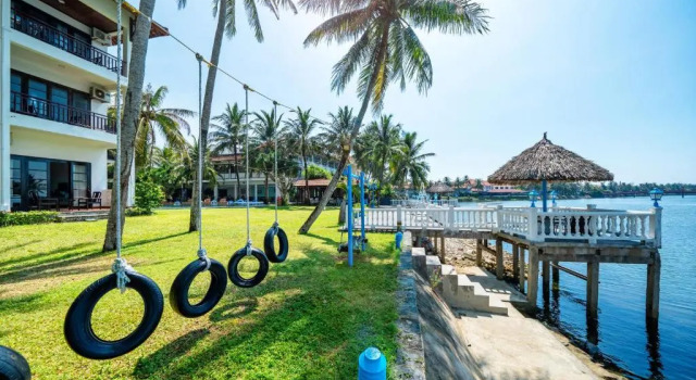 Двухместный номер Deluxe с видом на реку River Beach Resort & Residences