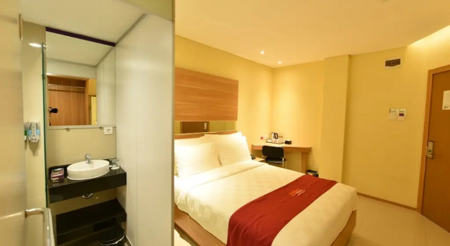 Номер Standard Midtown Xpress Balikpapan