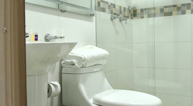 Номер Superior Street 55 Hotel