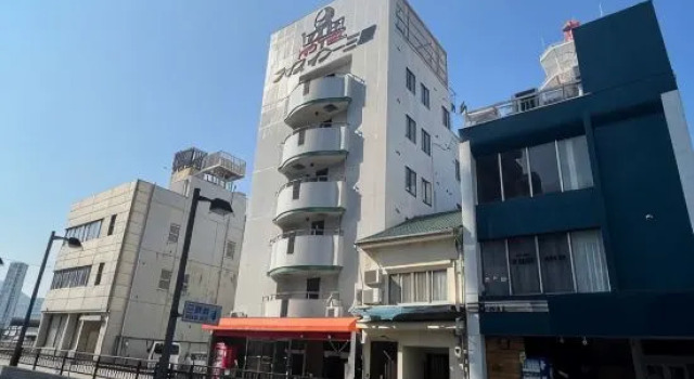 A 3Minute Walk from Jr Mihara Station Nice Inn M, Reserva ahora Hotel Mihara 