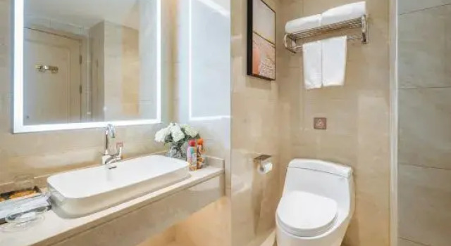 Люкс Vienna Hotel (Kunming Hi-Tech Xicheng Times Shop)