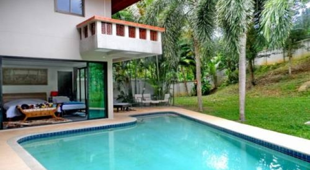 Holiday Villa Rawai, Забронировать Вилла Раваи 