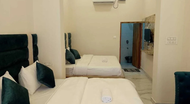 Люкс Hotel LR Delite Inn