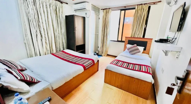Номер Standard Hiranya Inn 2