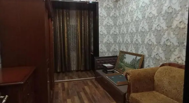 Apartment at Shota Rustaveli str, Prenota Appartamento Hotel a Taskent con parcheggio, Parcheggio
