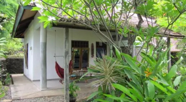 Sananda Bungalow, Забронировать Отель Отели провинции Бали с завтраком, Завтраки