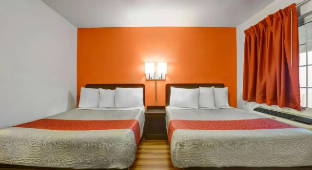 Четырёхместный номер Deluxe Motel 6-Marysville, CA