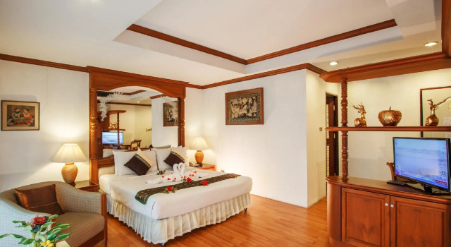 Chiangmai Ratanakosin Hotel, Забронировать Отель Чанг Мой Чиангмай