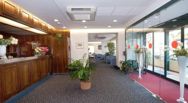 Hotel Centrale Curtis