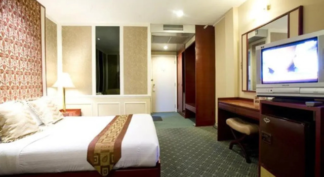 Двухместный номер Standard Fortuna Hotel