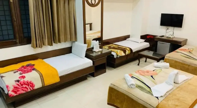 Hotel Heritage Inn, Book Hotel Amritsar Punjab