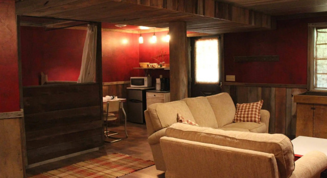 Amish Country Comfort, Buchen Sie Hotel Millersburg Holmes-County