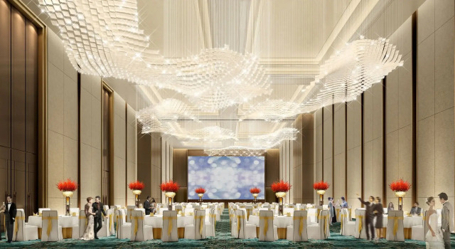 Crowne Plaza Hohhot City Center by IHG