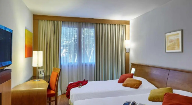 Двухместный номер Standard Novotel Sao Jose dos Campos