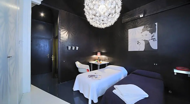 Номер Standard Hotel Cristallo Brescia