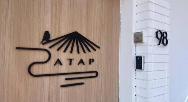 Atap Hotel, Boek Hotel Goedkope hotels in Borneo