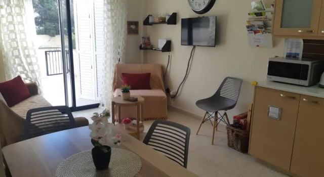 House Near The Beach (Militsa & Aggeliki)