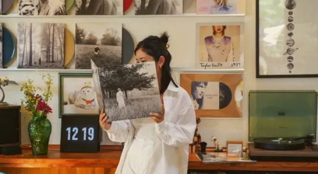 Harvestmoon Vinyl Record Villa, Rezerwuj Willa Domki letniskowe w Huzhou, Domek