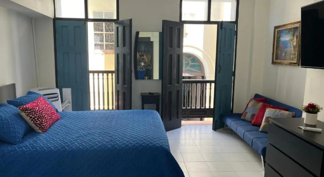 Апартаменты с балконом 310Guest-House La Vida