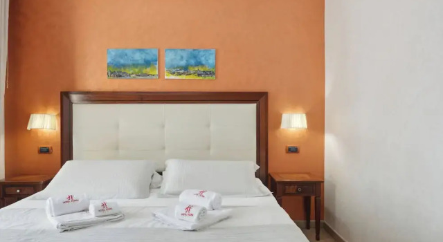 Номер Classic Hotel Flora