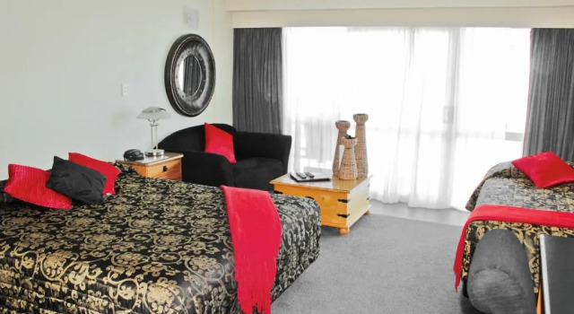 Двухместный номер Superior Beachcomber Inn Picton
