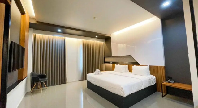 Двухместный номер Superior 9D Sport Hotel