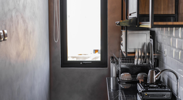 Suite LOA Living Solo Baru