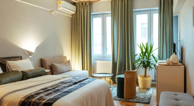 Апартаменты Amazing Location - City Center Studio