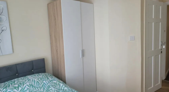 Comfy One Bedroom Flat