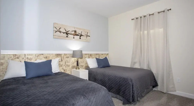 Номер Standard Stunning 5 Bd Home w Pool Close to Disney 4822