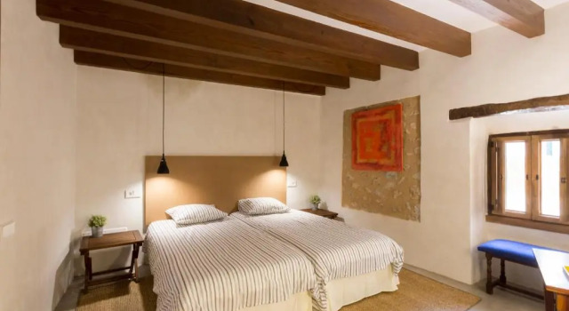 Font Fresca House, Rezerwuj Hotel Hotele w Majorka z parkingiem, Parking