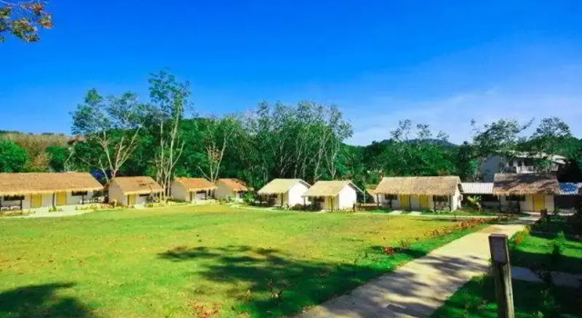 Lanta Palace Hill Resort
