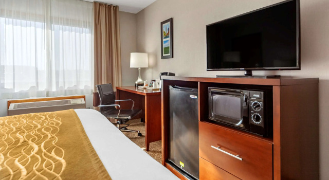 Двухместный номер Standard Comfort Inn Grand Island North