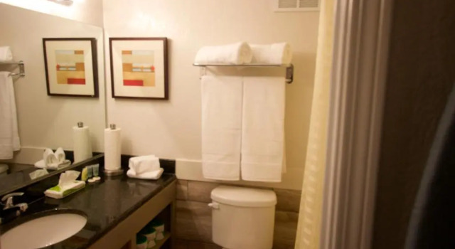 Двухместный номер Deluxe At Home Inn - Pensacola