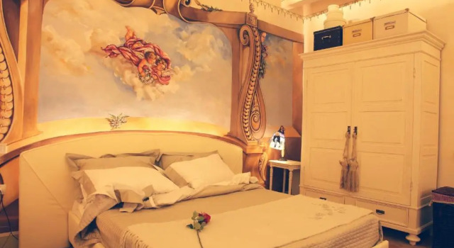 Апартаменты Deluxe Decameron House