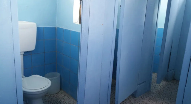 Номер Economy Bluepango Guest House