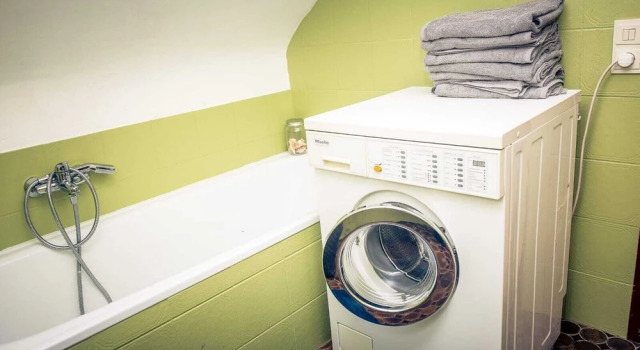 Apartment 1 Stein bei Nürnberg, Varaa Huoneisto Hotellit Baijeri pysäköinnillä, Pysäköinti