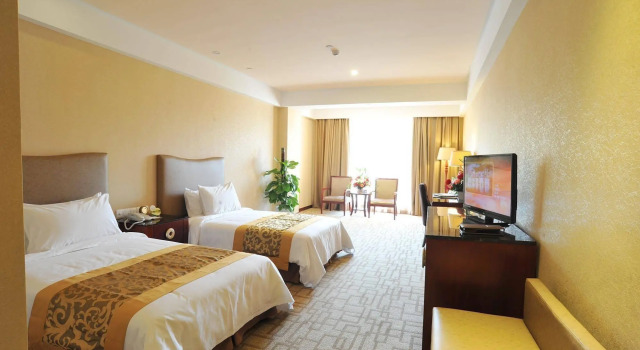 Bisheng Hot Spring Hotel, Varaa Hotelli Huanggang Hubei