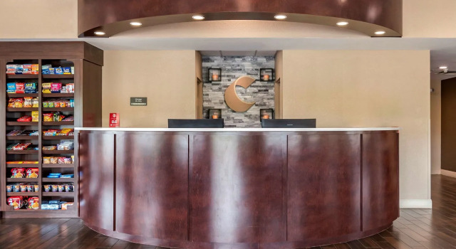 Comfort Suites Pell City, Book Hotel Pell City Alabama