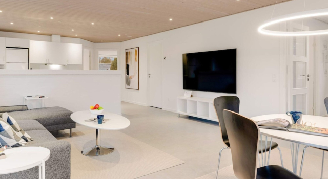 5 Star Holiday Home in Esbjerg V