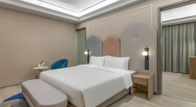 Люкс Deluxe Mercure Chengdu Shuangliu