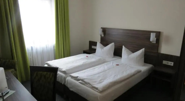 Двухместный номер Standard Hotel-Restaurant Zum Stern
