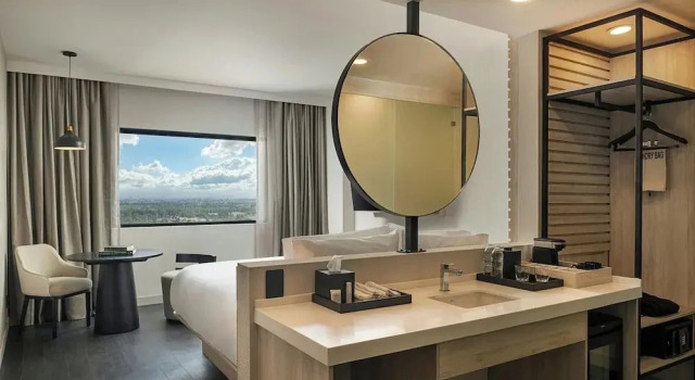 Номер Standard AC Hotel by Marriott San Luis Potosi