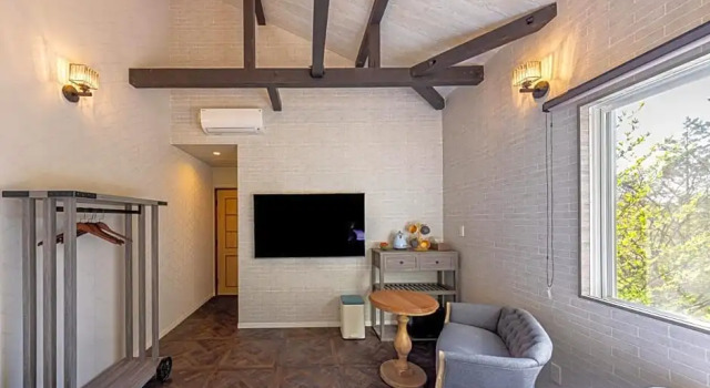 Номер Standard Almeria Hotel Yamanakako アルメリアホテル山中湖