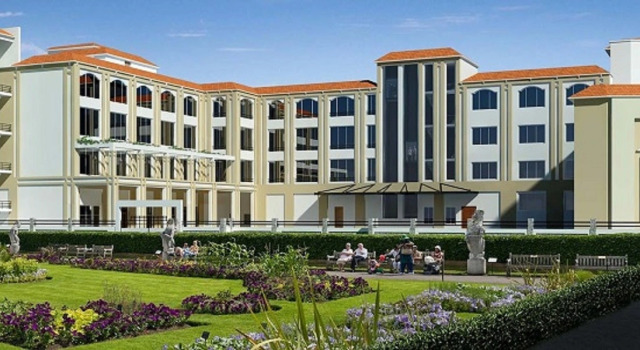 Люкс Hotel Golden Palace Puri