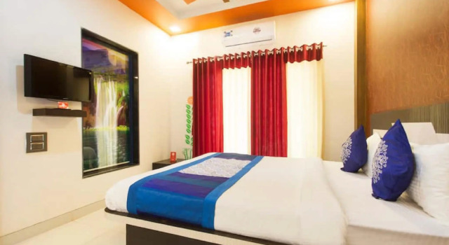 Hotel Strawberry homes, stay, Забронировать Отель Махабалешвар штат Махараштра