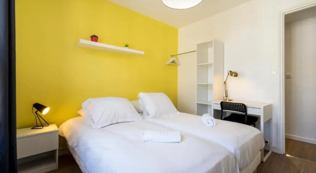 L'Heureuse Coïncidence - Spacieux - 8 pers