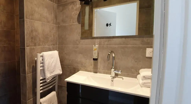 Номер Deluxe Le Manoir d'A Côté
