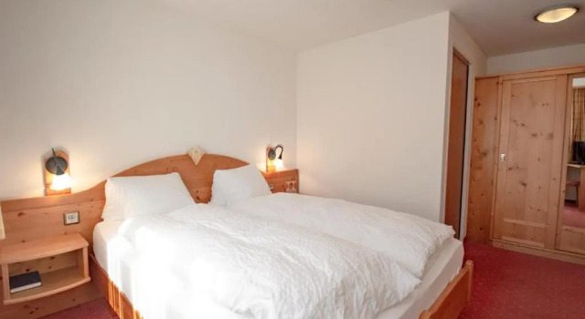 Номер Standard Hotel Eggishorn