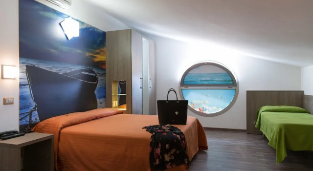 Номер Standard Hotel Miramare